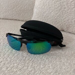 Duco Sport Polarized Sunglasses Blue Green Lens With Case Outdoors Fishing